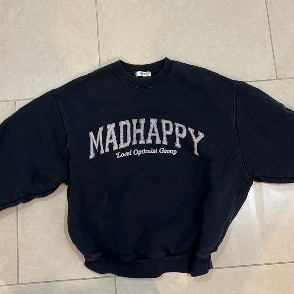 Madhappy crewneck - Picture 1 of 2